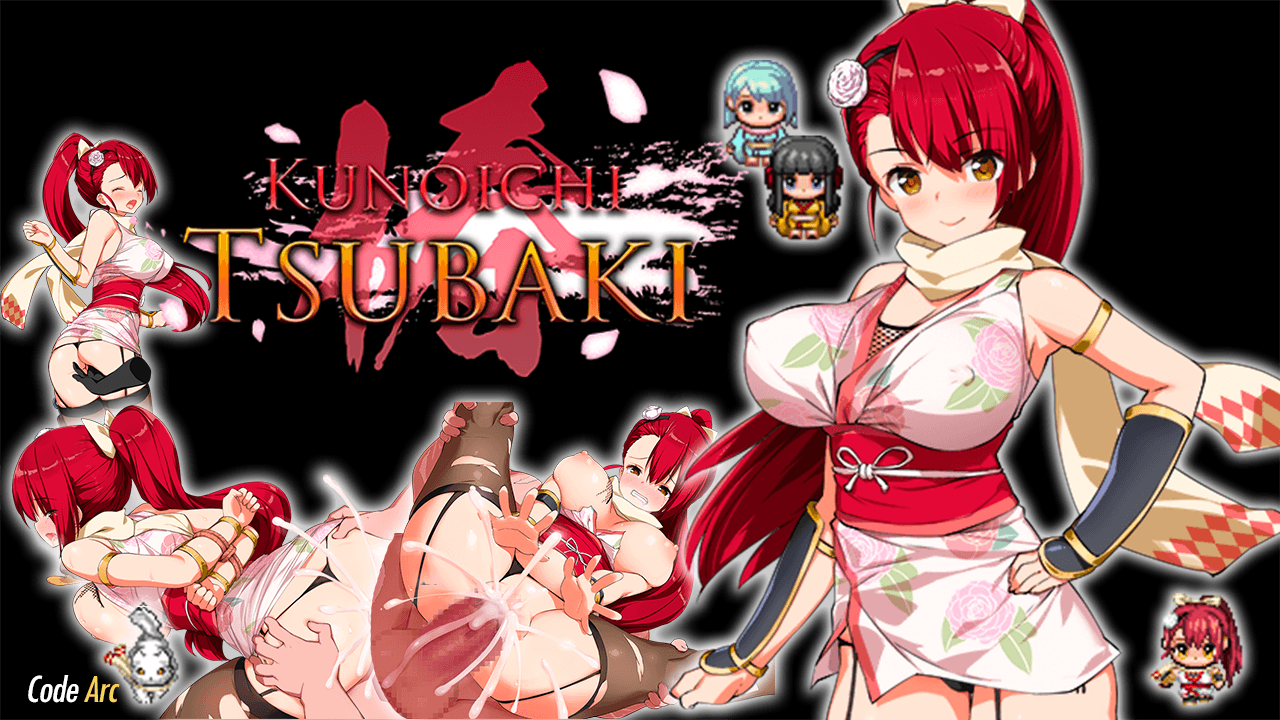 Kunoichi Tsubaki