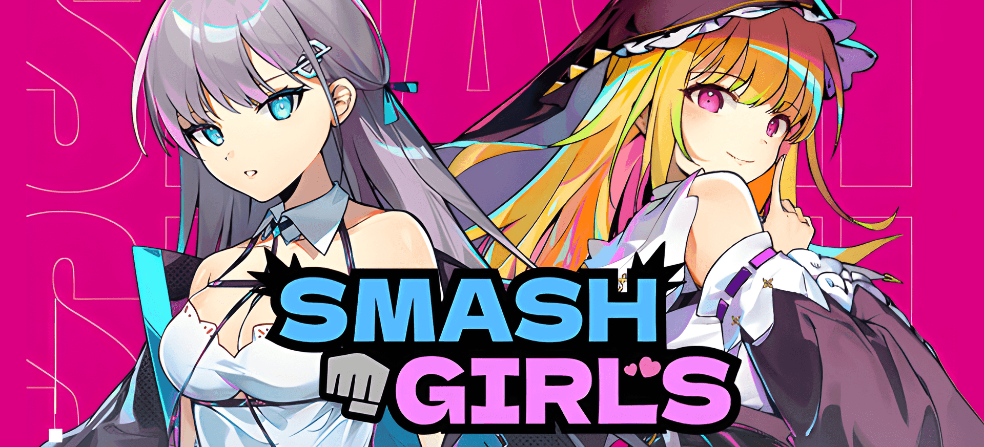 Smash Girls [v1.09 + DLC]