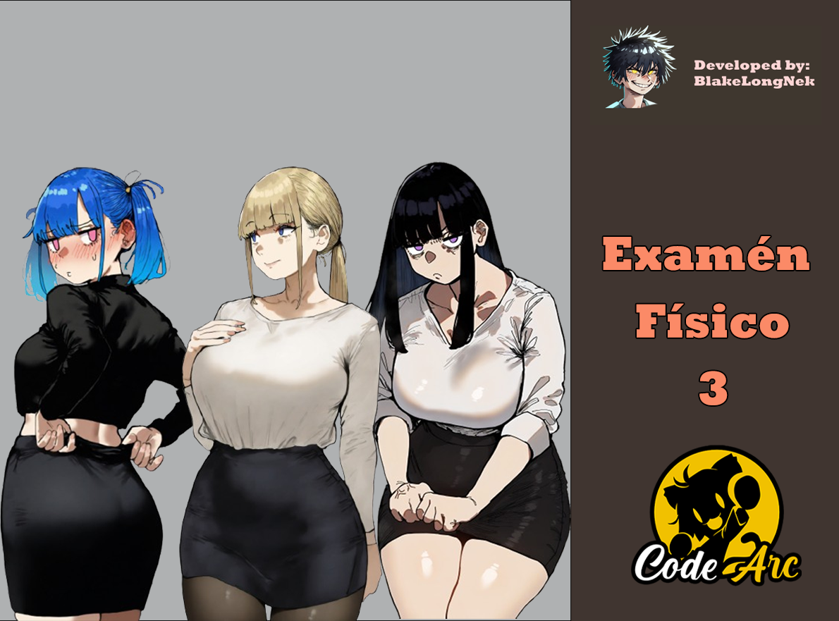 Physical Examination (End)