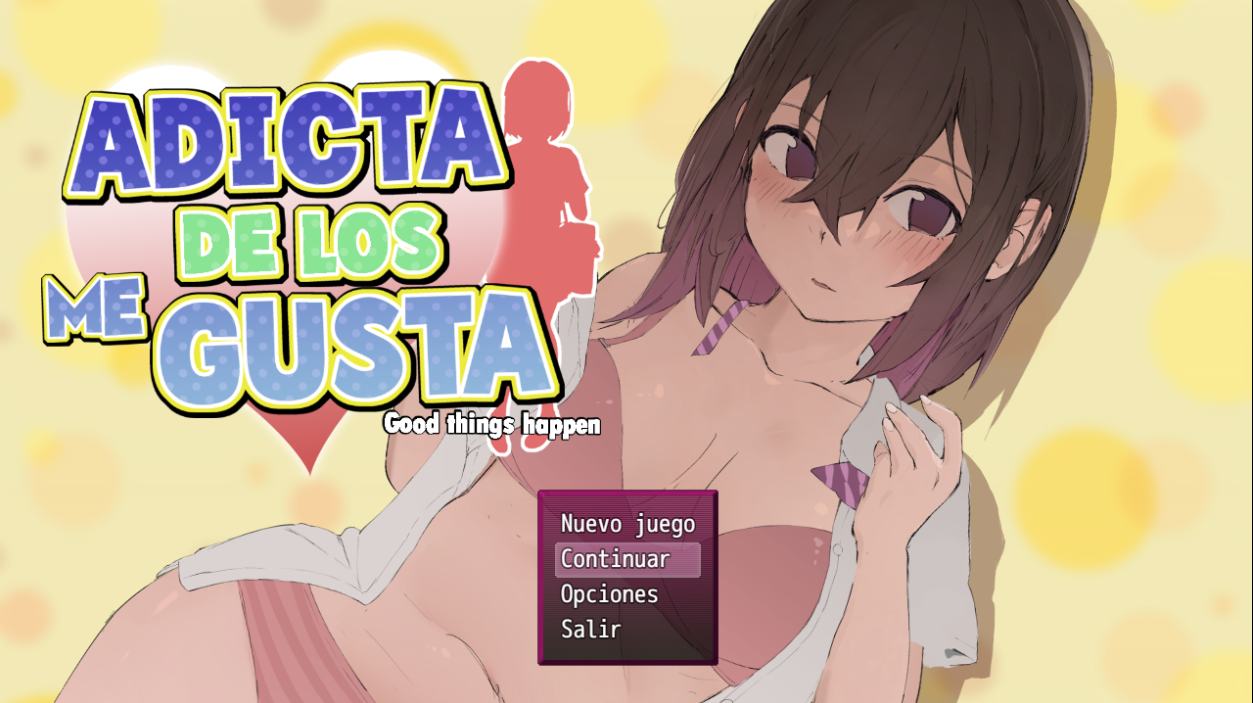 Adicta a los me gusta