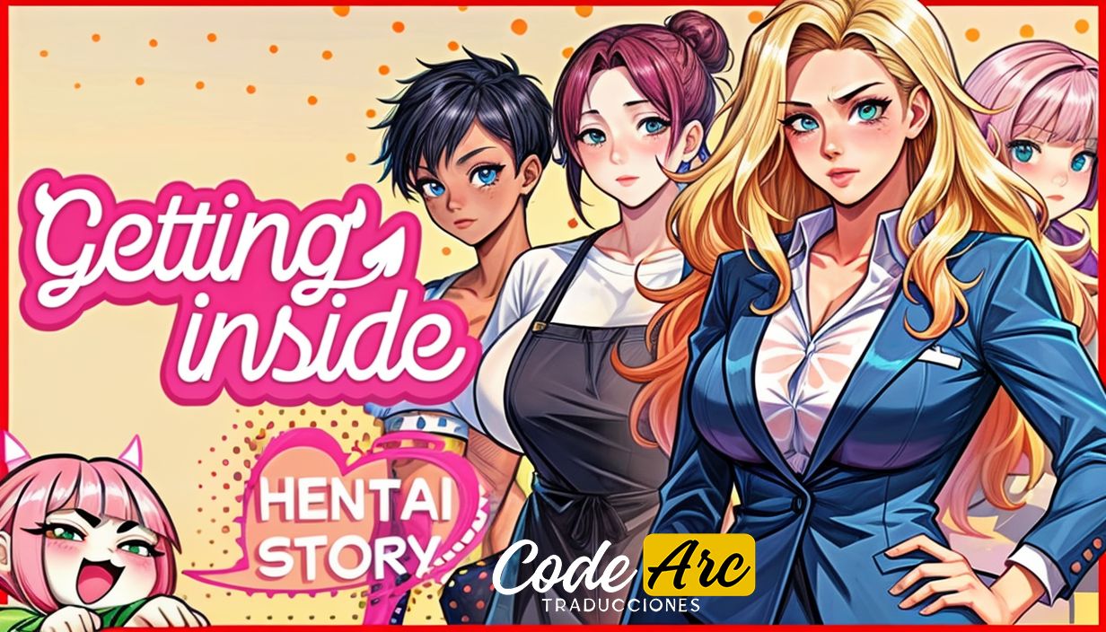 Getting Inside Hentai Story