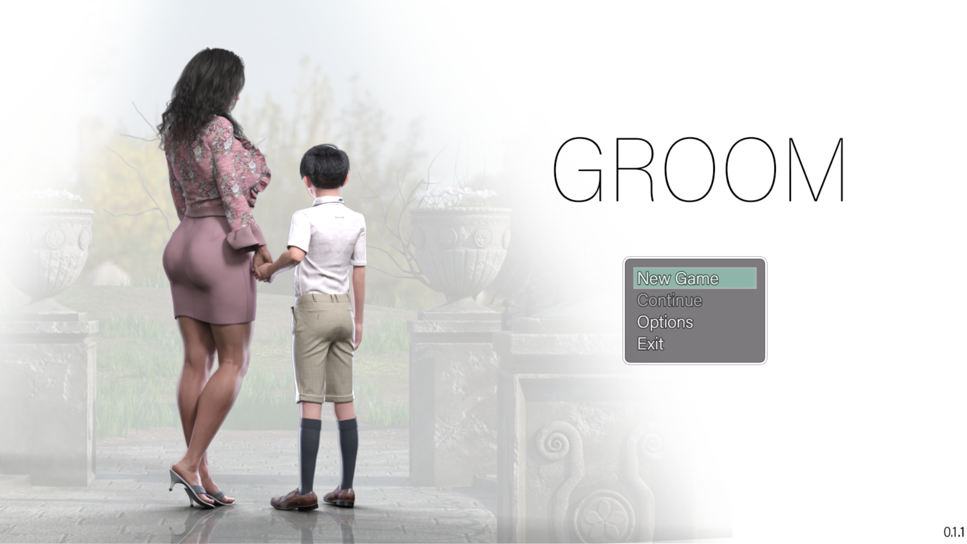 Groom [v0.1.1]