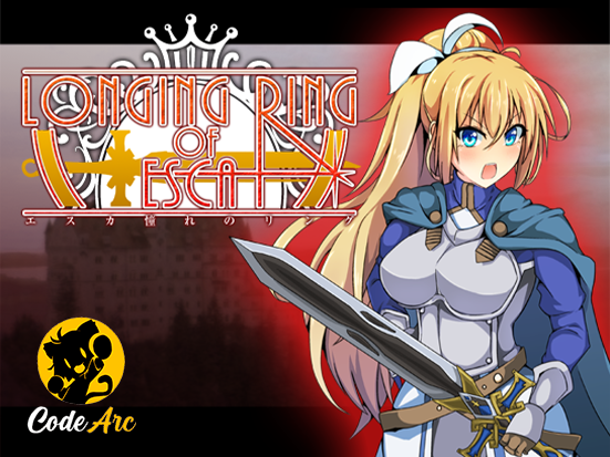 Longing Ring of ESCA [v1.03]