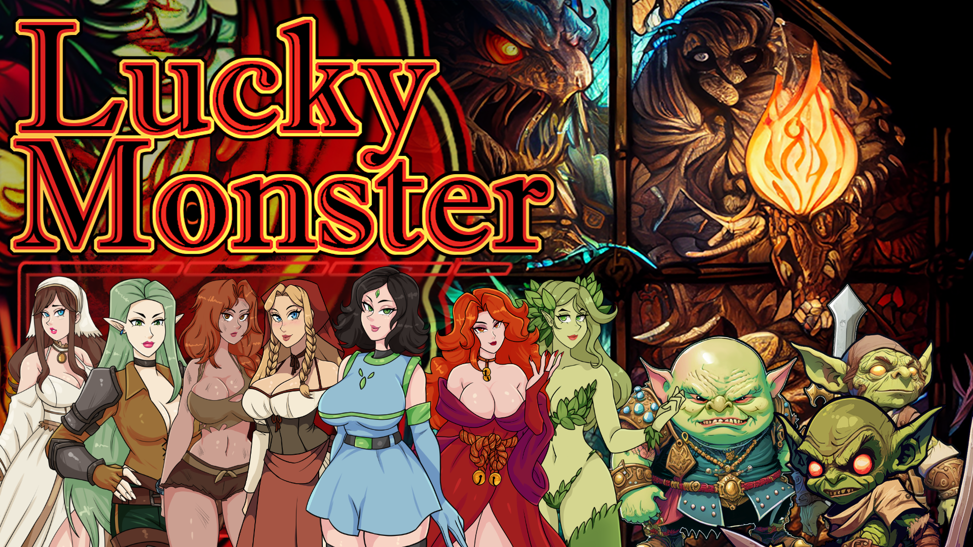 Lucky Monster [v0.5 Public]