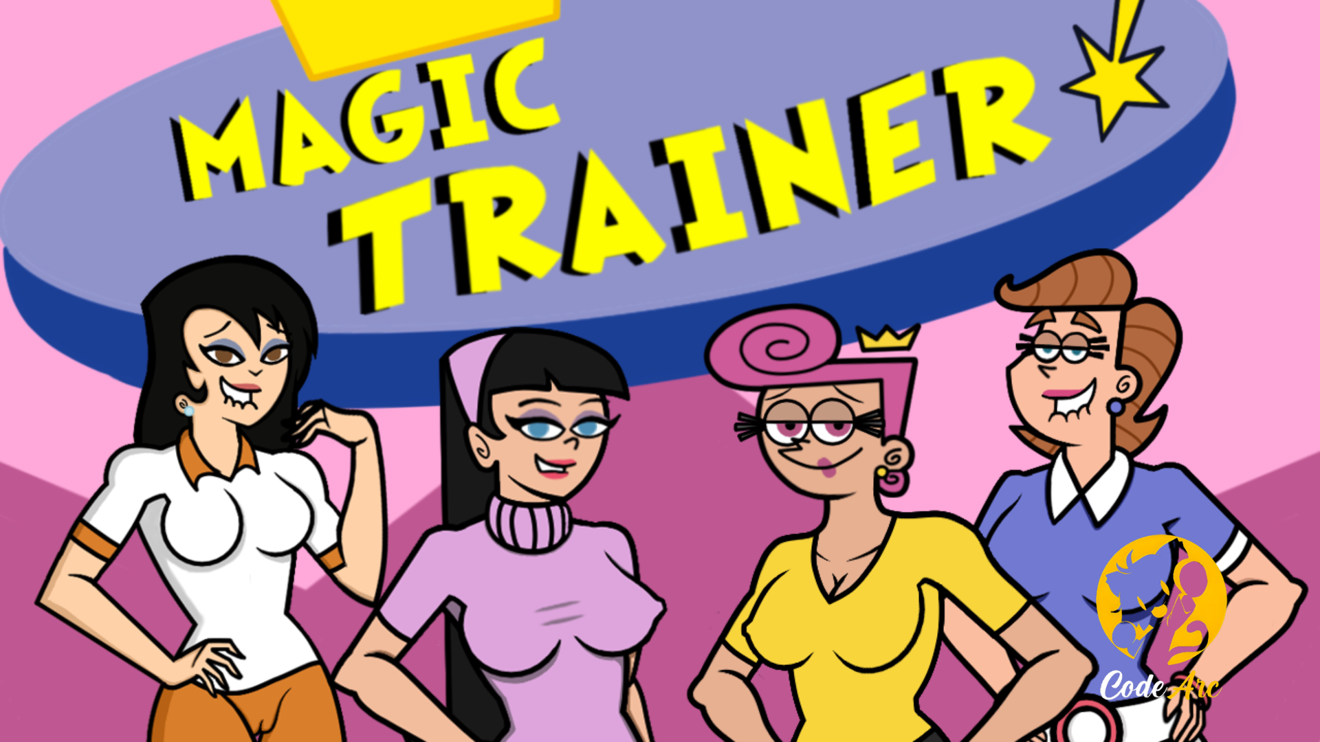 Magic Trainer [v0.4]