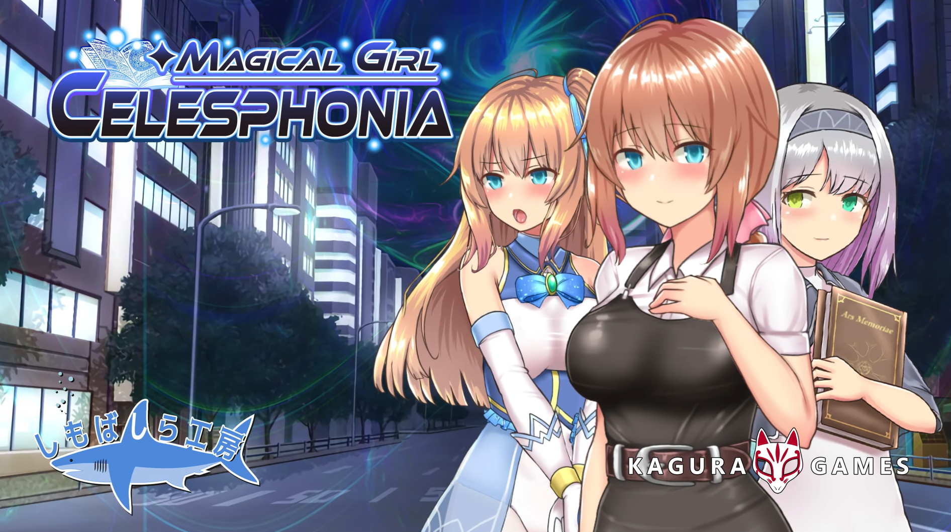 Magical Girl Celesphonia [v1.07]