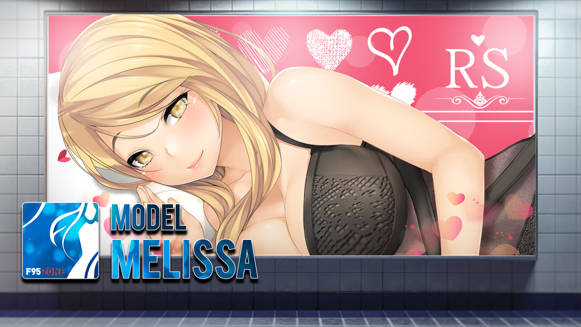 Model Melissa [v1.02]