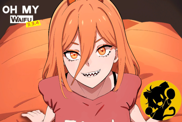 Oh mi Waifu [v3.3.4]