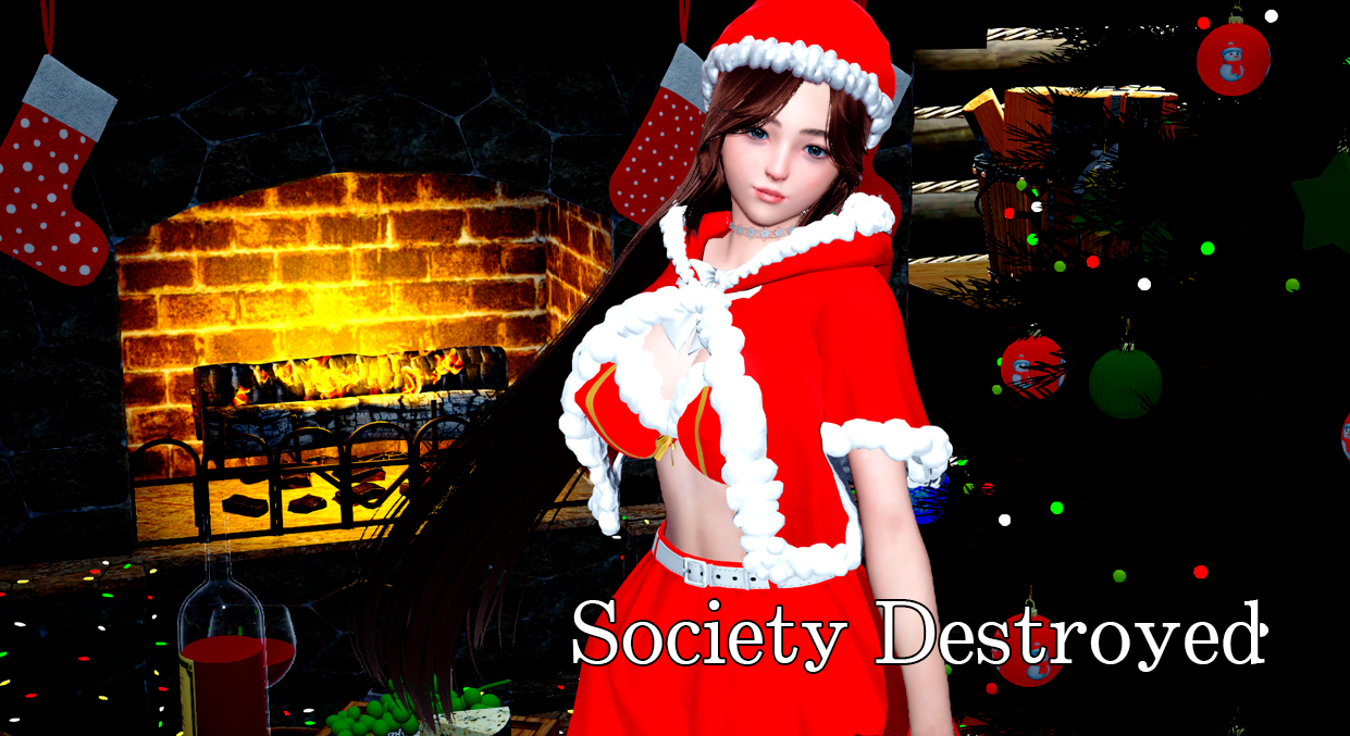 Society Destroyed v0.7