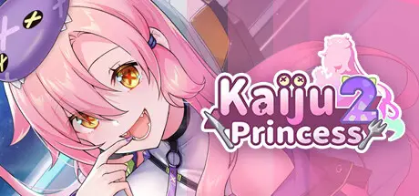 Kaijuu Princess 2