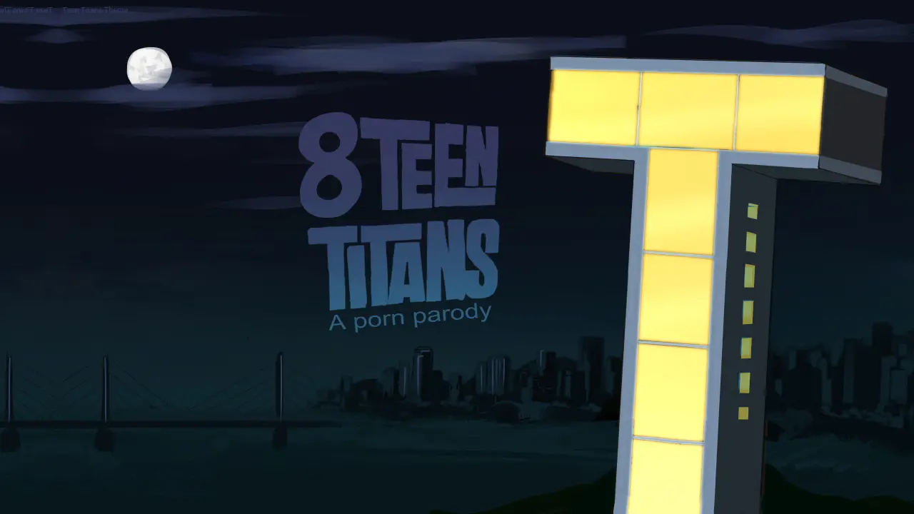 8TeenTitans