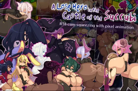 A Lose Hero in the Castle of the Succubi