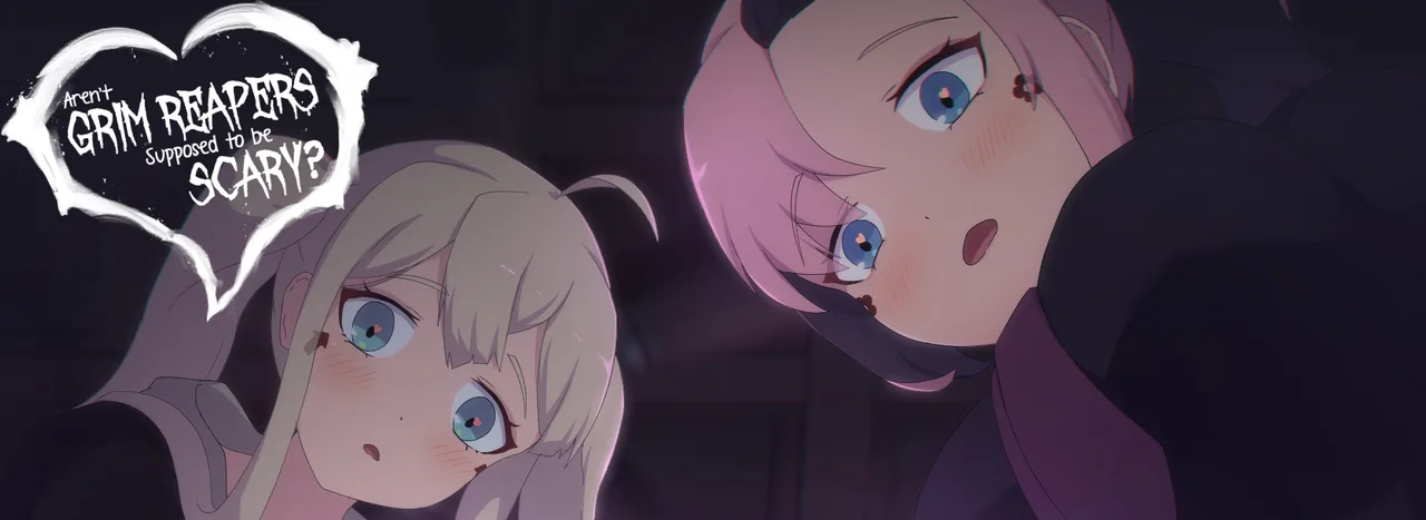 Aren't Grim Reapers Supposed to be Scary? [v0.17]