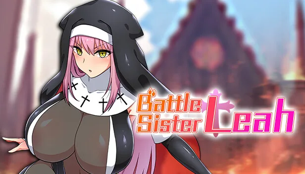 Battle Sister Leah
