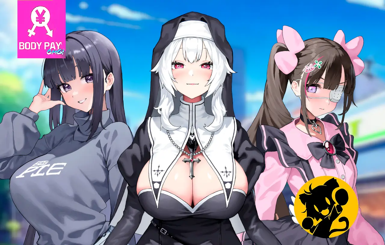 Body Pay "OMG! The Girl with the Big Titties Is Too Hitting on Me! [Final + DLC]