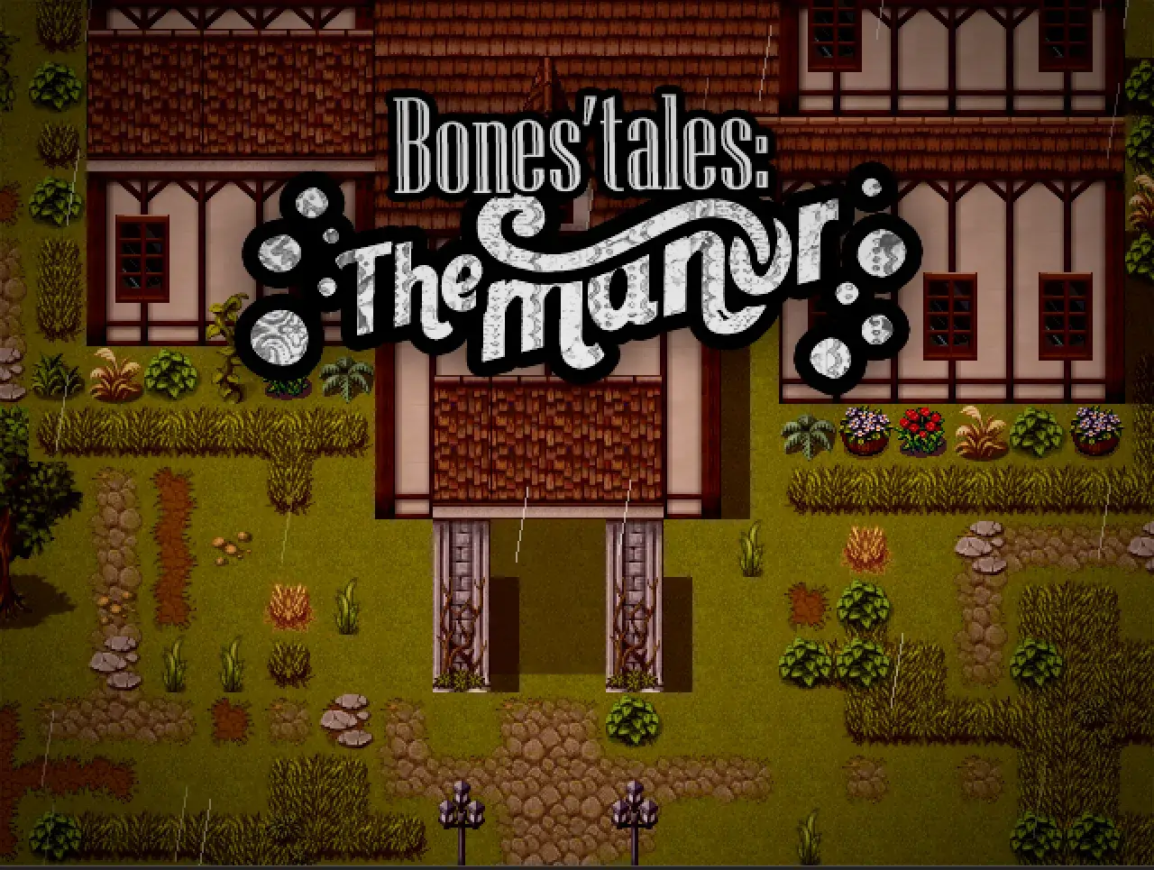Bones' Tales: The Manor [v0.3.03]