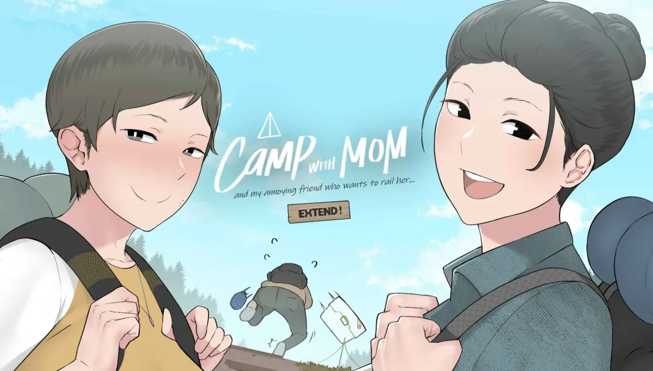 Camp With Mom Extend
