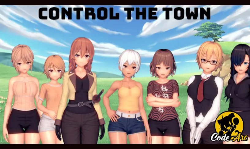Control the Town [v1.0]