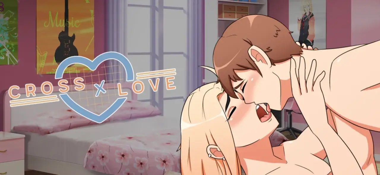 Cross x Love [Ep. 1] [Top Hat Studio Inc]