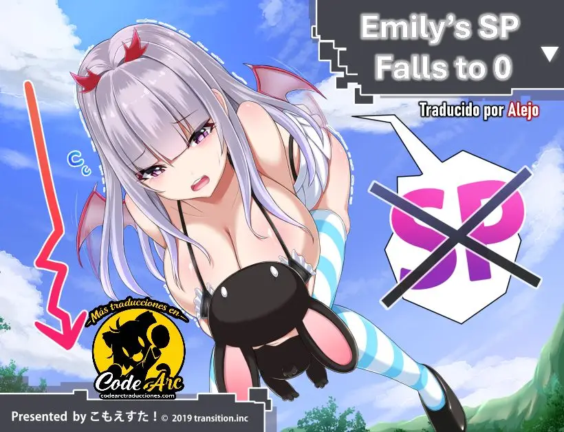 Emily's SP Falls to 0