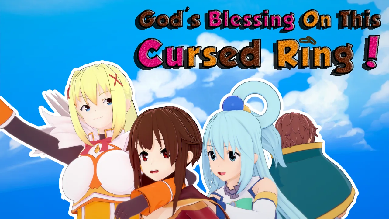 God's Blessing on This Cursed Ring! [v0.75]