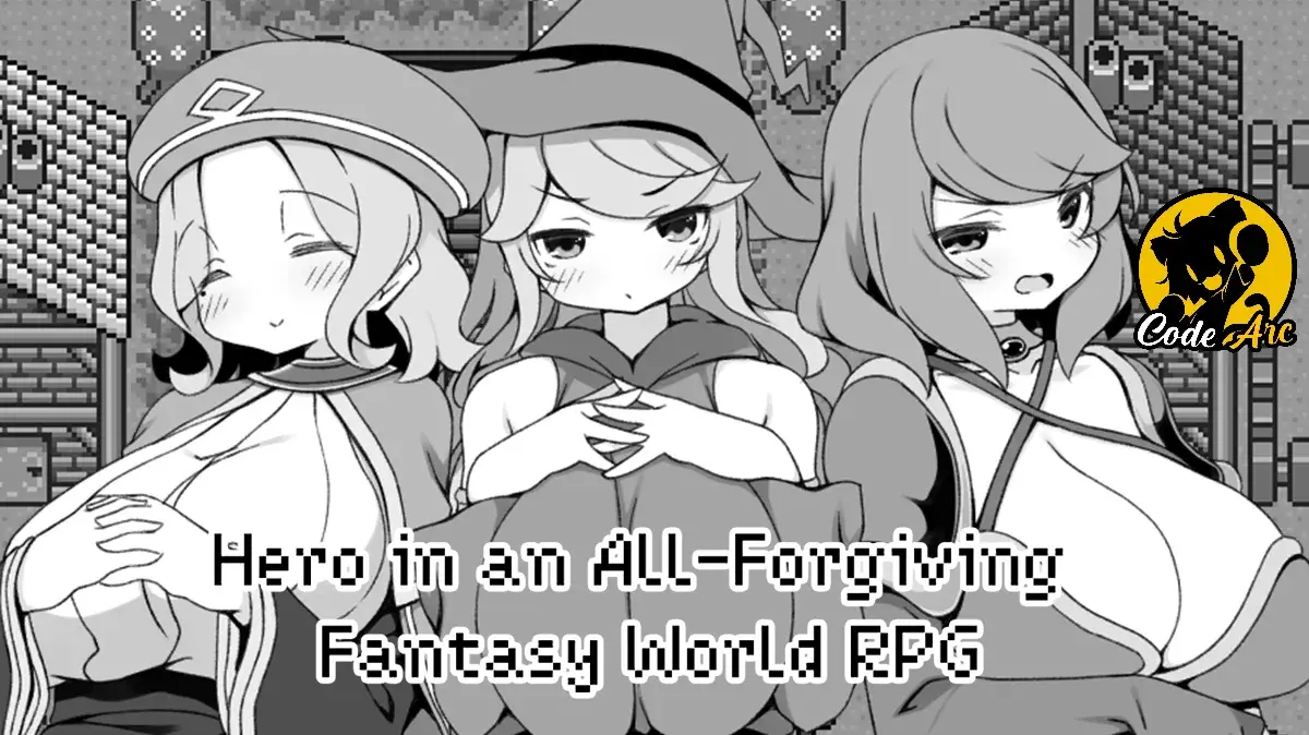 Hero in an All-Forgiving Fantasy World RPG