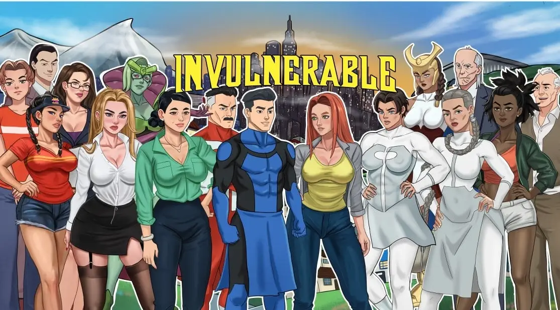 Invulnerable [v10.0]