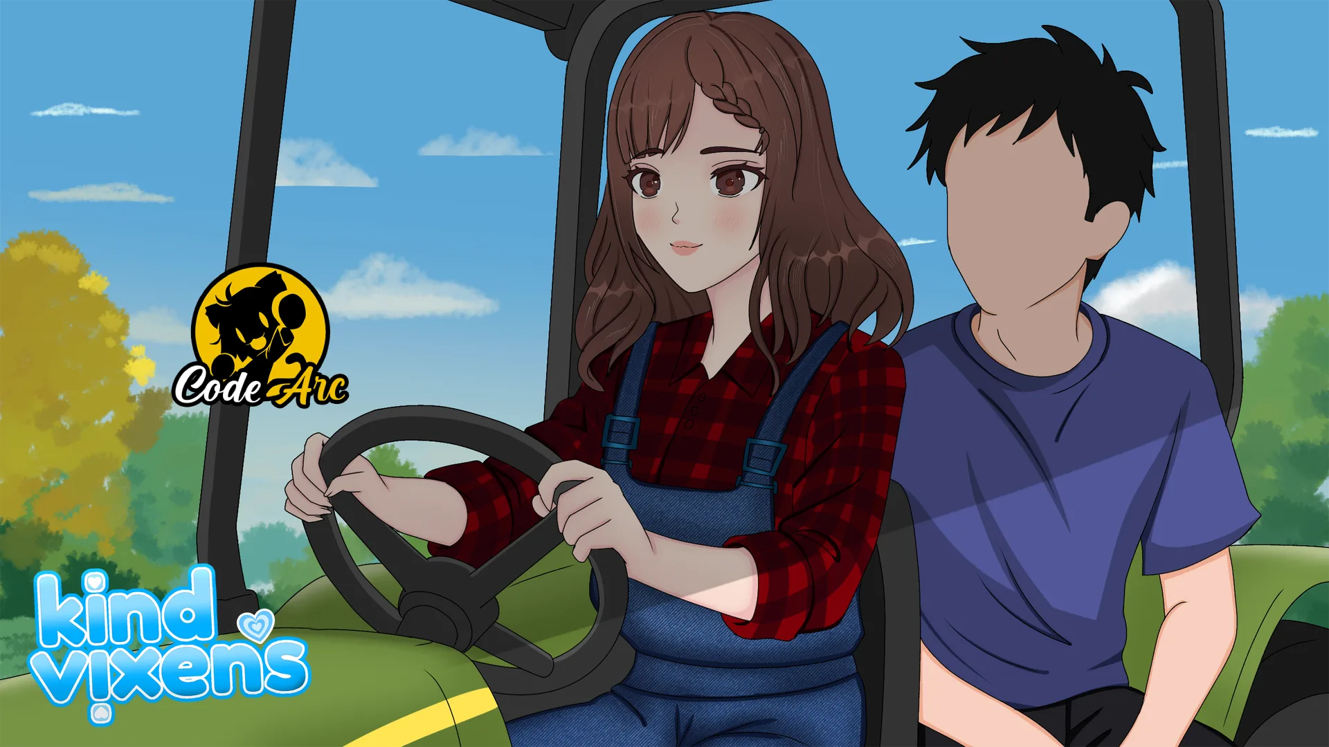 Kindvixens [v0.2.1] en Español | Code Arc Traducciones | Code Arc ...