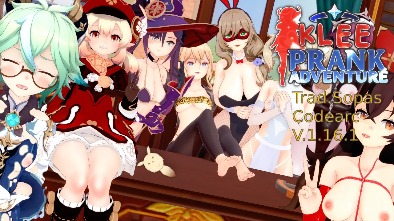 Klee Prank Adventure [v1.1.61]