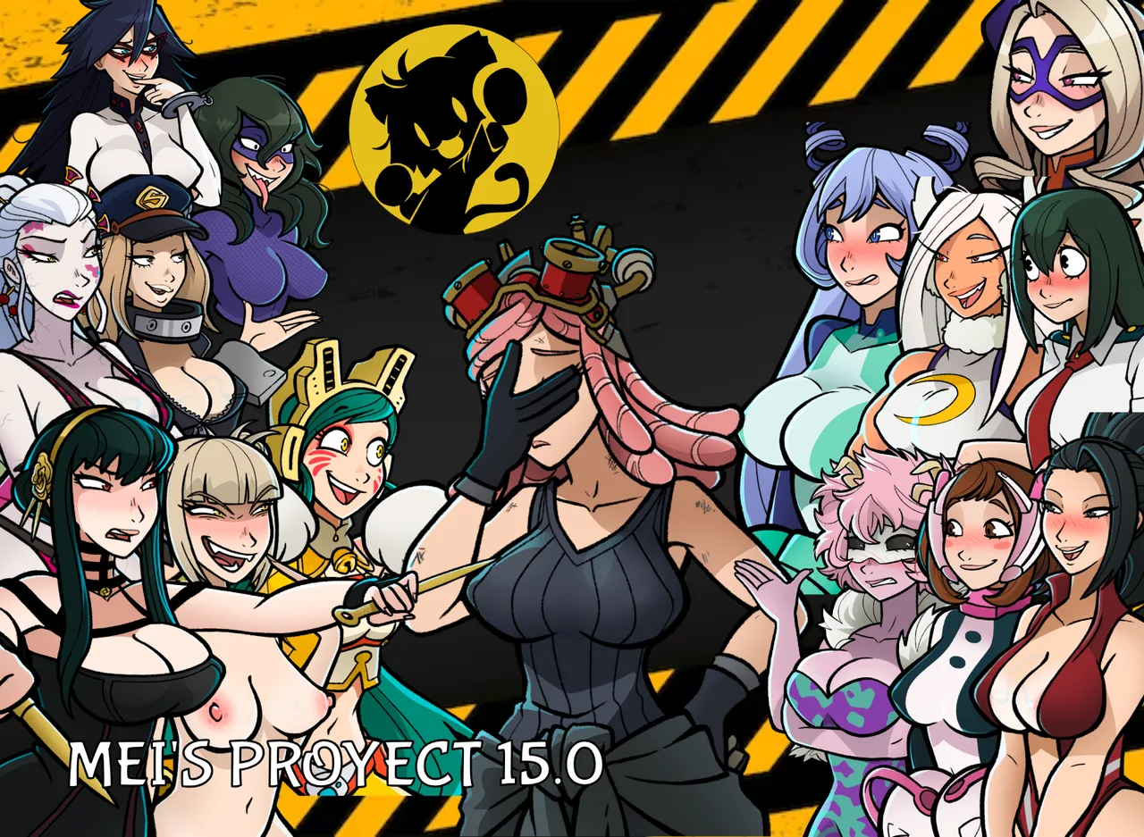 Mei's Project [v1.50]