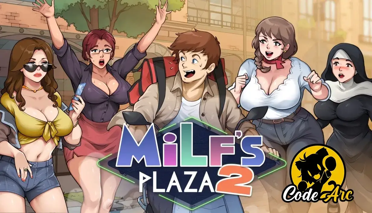 MILF's Plaza 2 [v0.06]