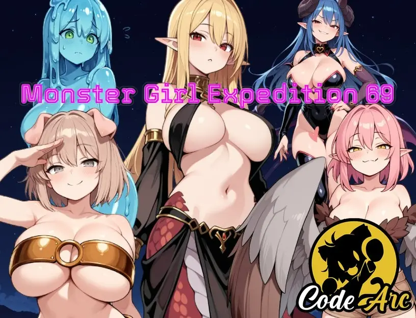 Monster Girl Expedition 69 [v0.3]