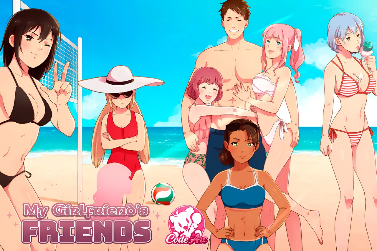 My Girlfriend's Friends