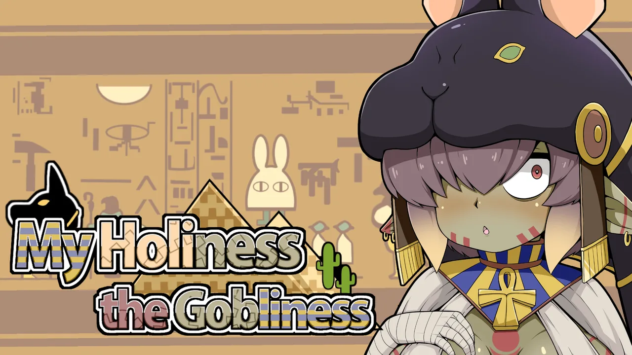 My Holiness the Gobliness
