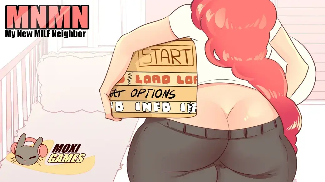 My New MILF Neighbour [v0.1]