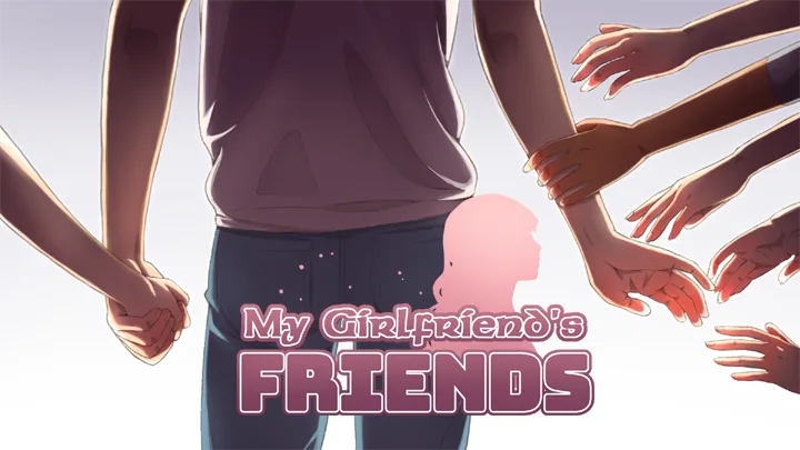 My Girlfriend's Friends [v1.5]