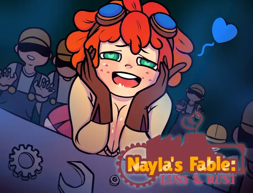 Nayla's Fable: Lust & Rust