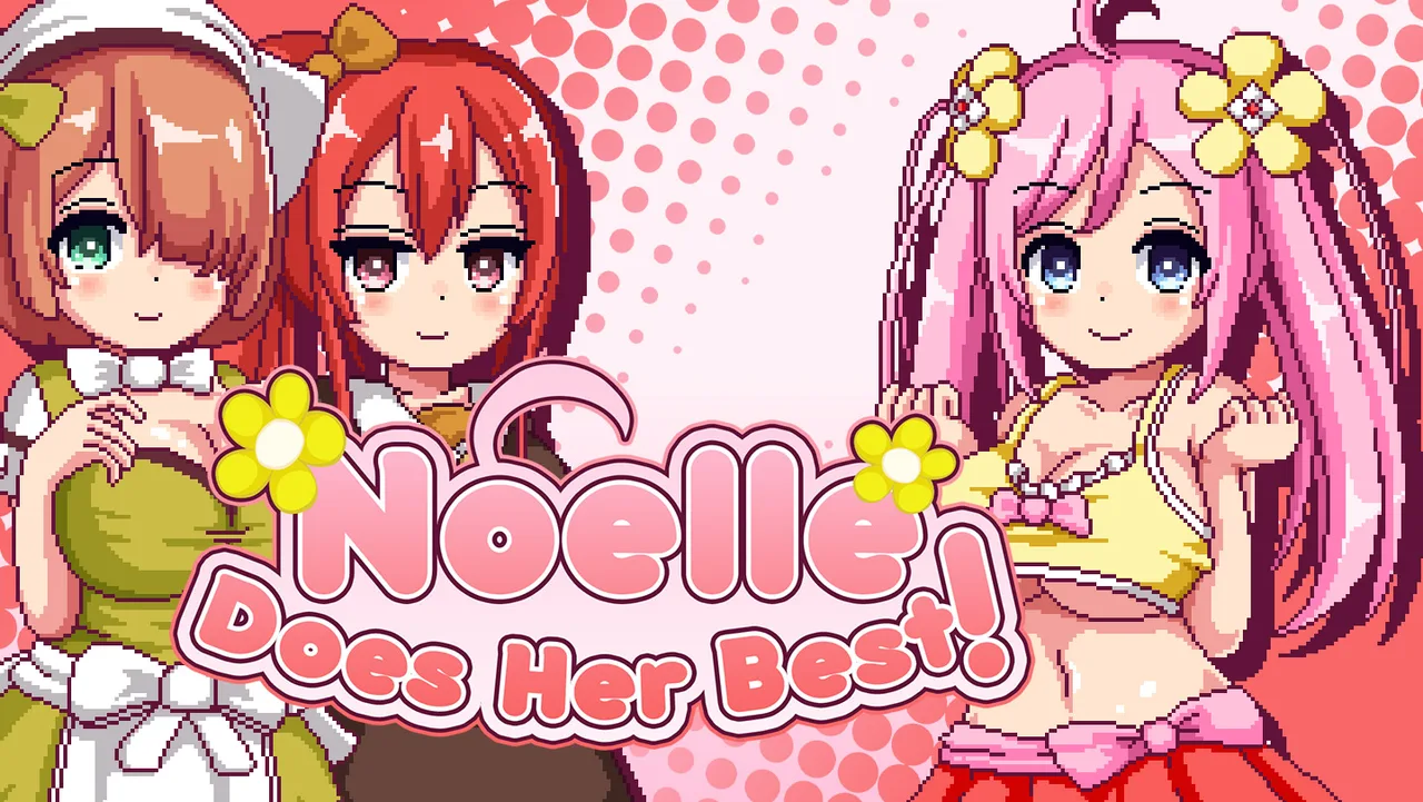 Noelle Does Her Best! [v1.05]