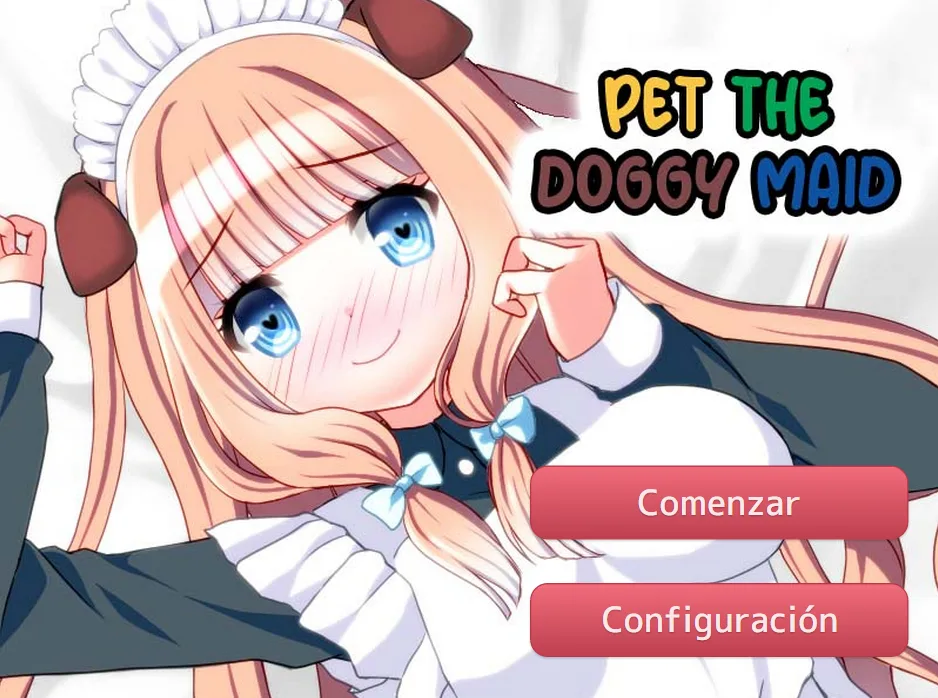 Pet The Doggy Maid