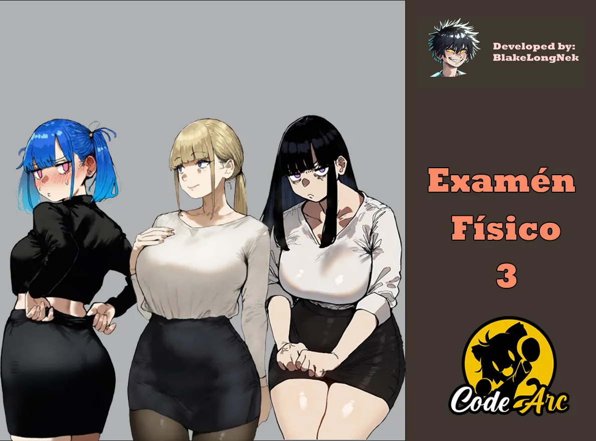 Physical Examination [End]