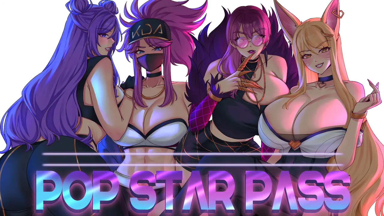 Pop/Star Pass [Demo]