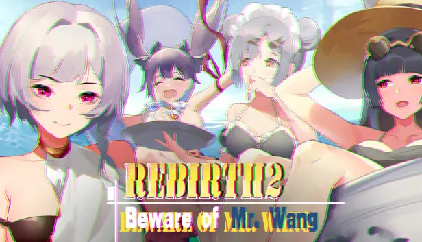 Rebirth:Beware of Mr.Wang