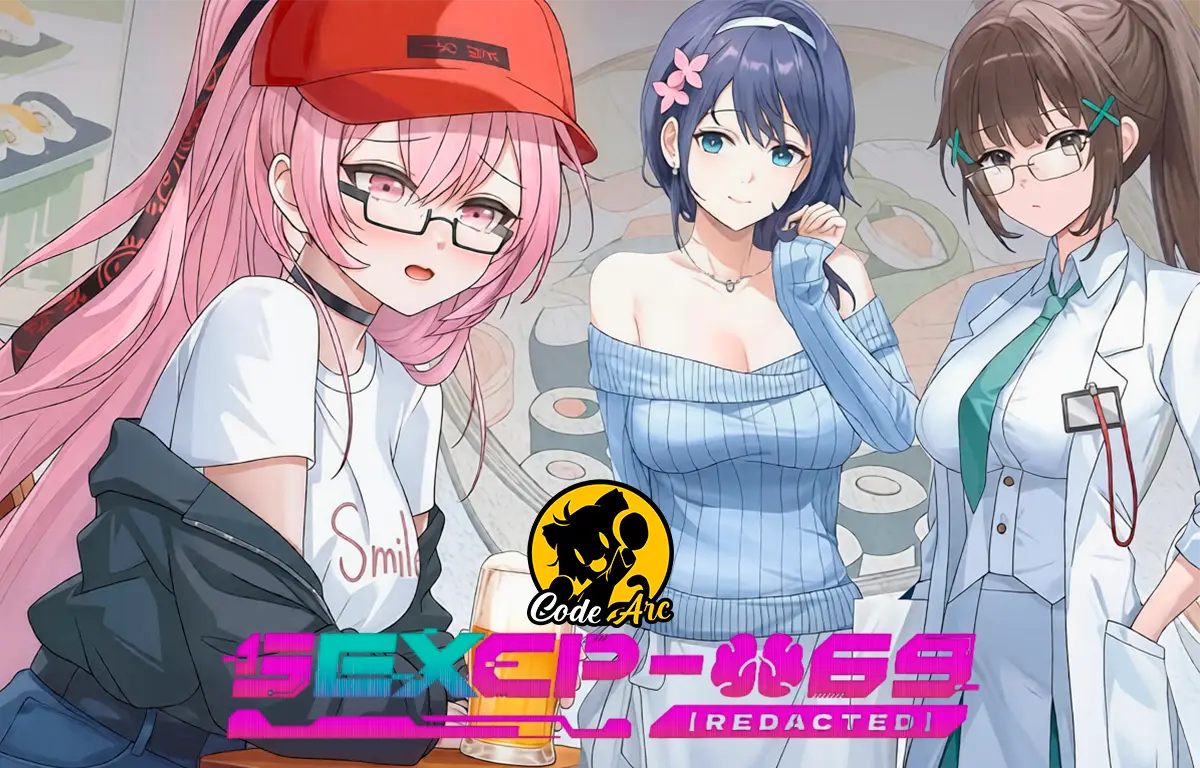 REDACTED: SexCP-069