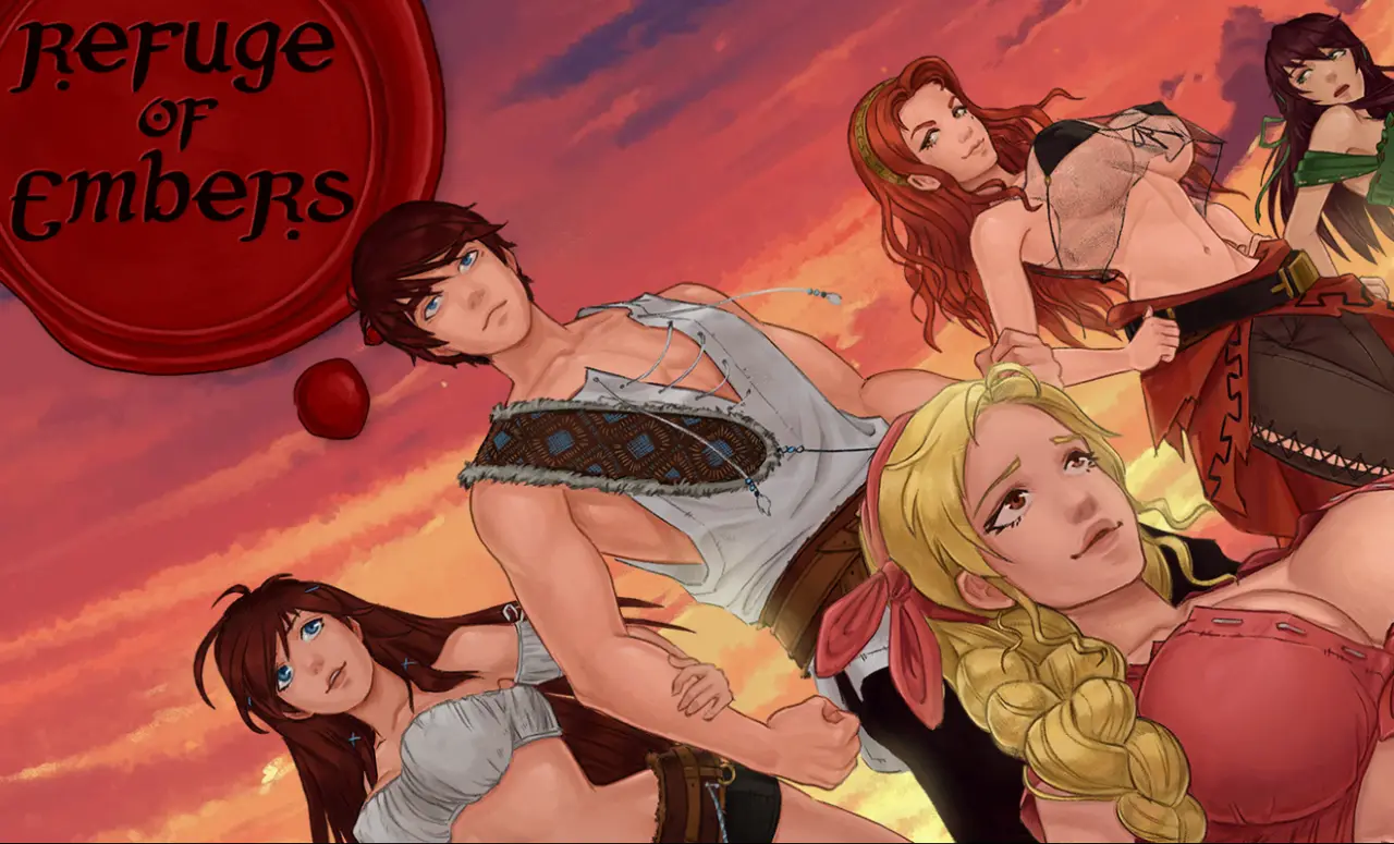 Refurge of Embers [v0.21a]