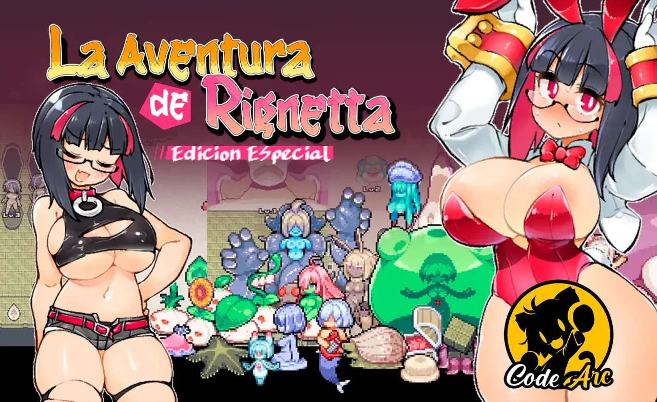 Rignetta's Adventure