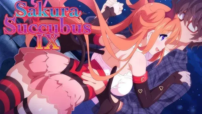 Sakura Succubus 9