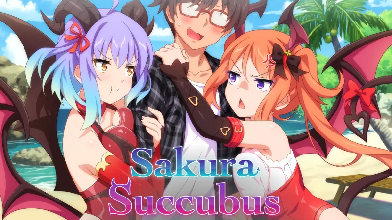 Sakura Succubus [v1.0]