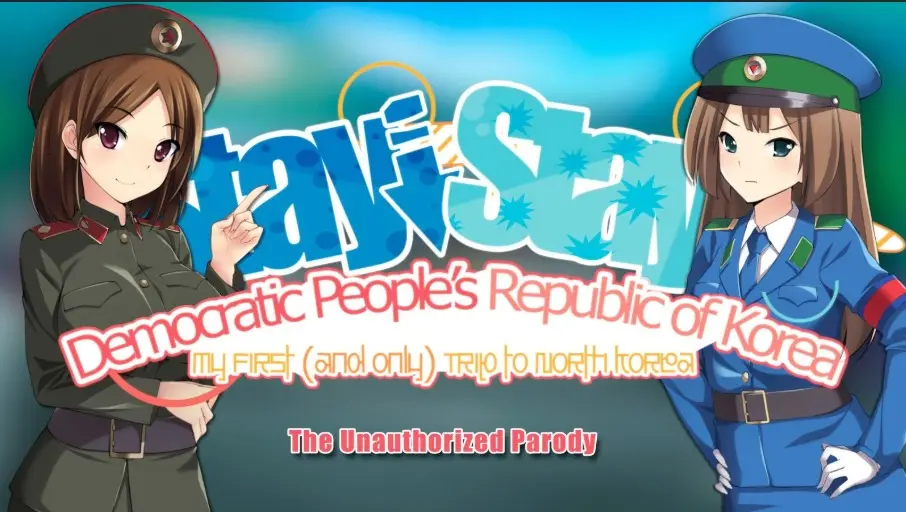 Stay! Stay! Democratic People's Republic Of Korea [v1.0]