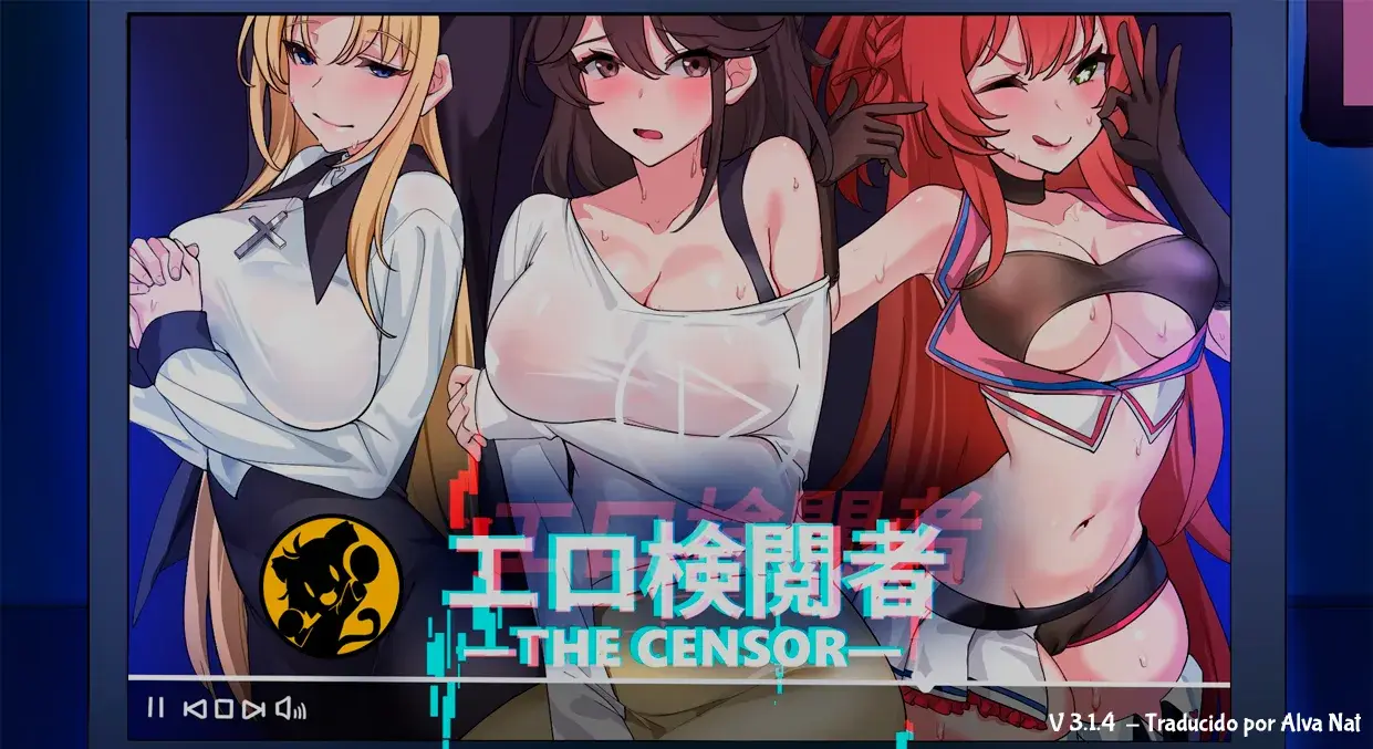 The Censor [v3.1.4]