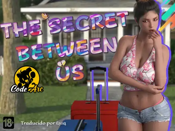 The Secret Between Us